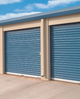 Rolling/Coiling Steel Commercial Overhead Doors