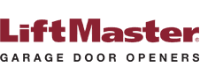 Aero Garage Door is proud to be affiliated with LiftMaster.